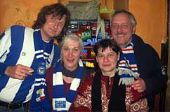 Hertha BSC vs FC Bayern vom 14.02.2009 2:1